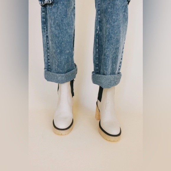 Free People James Chelsea Boots - Picture 15 of 15